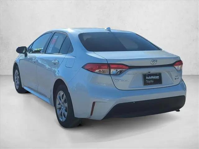 2026 Toyota Corolla Hybrid Hybrid LE