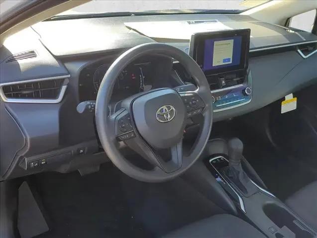 2026 Toyota Corolla Hybrid Hybrid LE