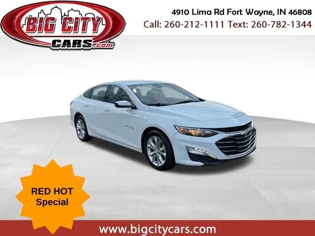 2024 Chevrolet Malibu FWD 1LT for sale in Fort Wayne, IN