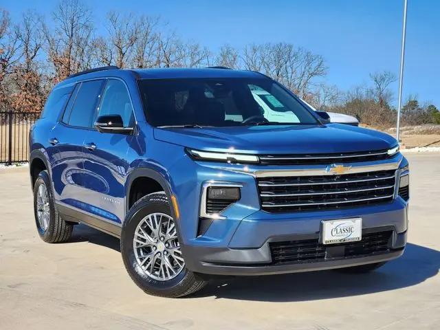 2026 Chevrolet Traverse FWD LT for sale in Denison, TX