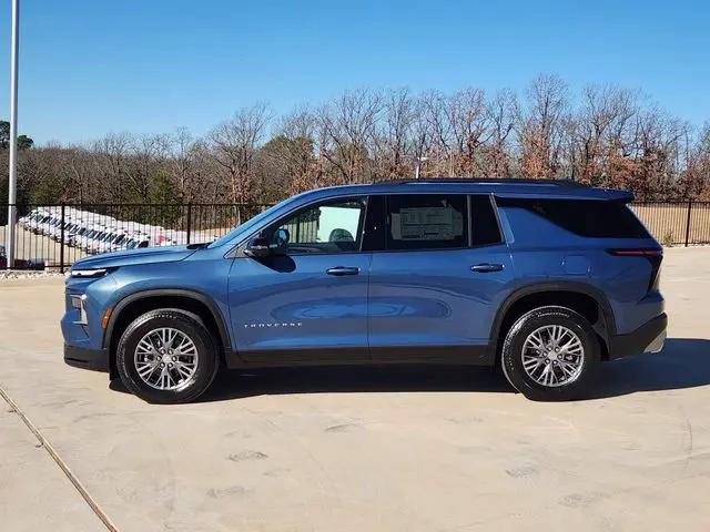 2026 Chevrolet Traverse FWD LT
