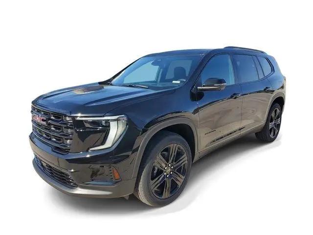 2026 GMC Acadia Elevation FWD