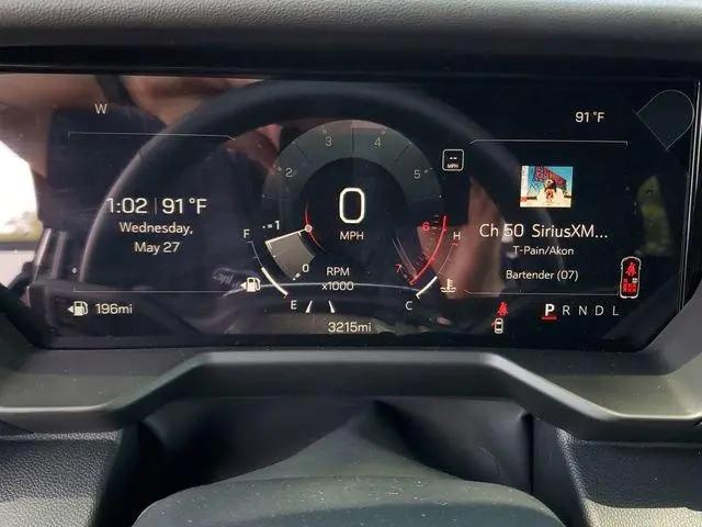 2026 GMC Acadia Elevation FWD