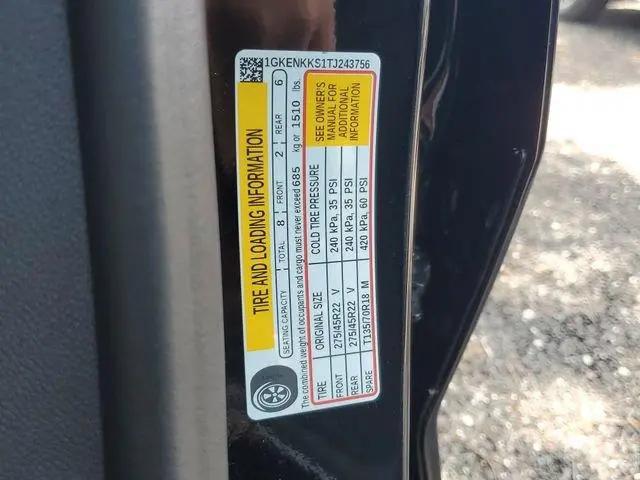 2026 GMC Acadia Elevation FWD