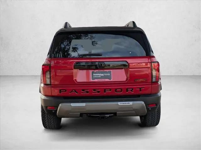2026 Honda Passport AWD TrailSport Blackout