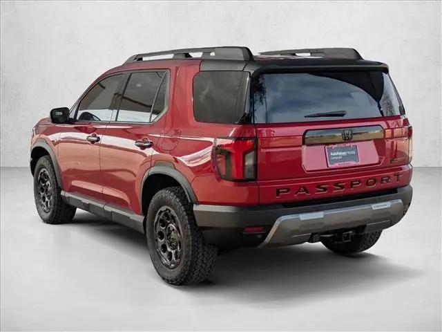 2026 Honda Passport AWD TrailSport Blackout
