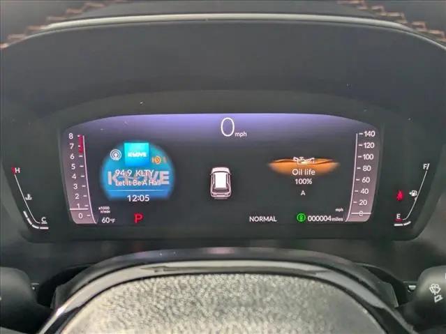 2026 Honda Passport AWD TrailSport Blackout