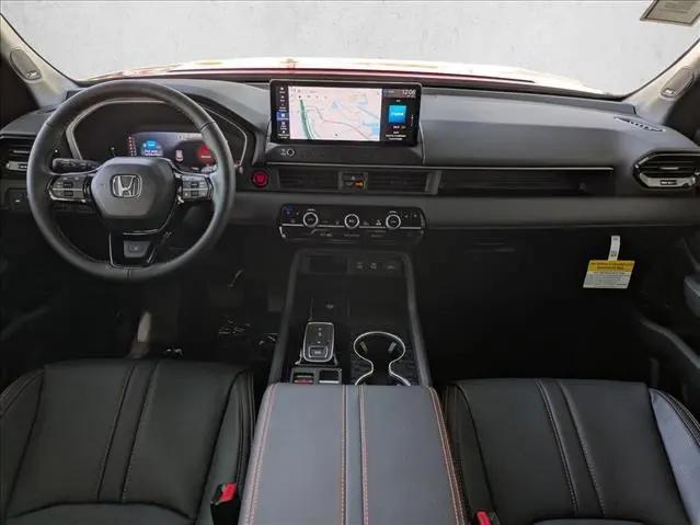 2026 Honda Passport AWD TrailSport Blackout