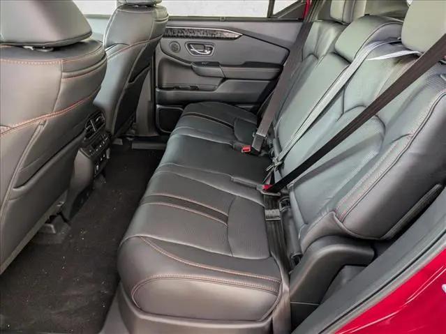 2026 Honda Passport AWD TrailSport Blackout