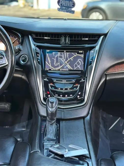 2016 Cadillac CTS Luxury Collection