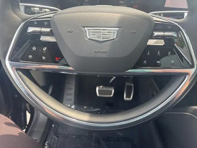 2026 Cadillac iQ Luxury