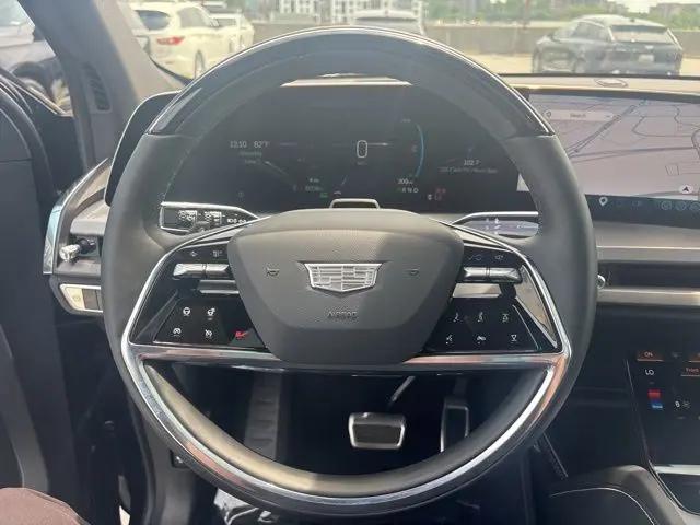 2026 Cadillac iQ Luxury