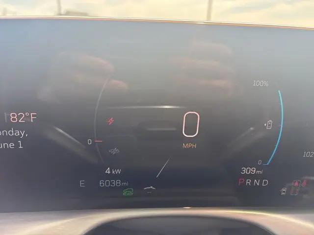 2026 Cadillac iQ Luxury