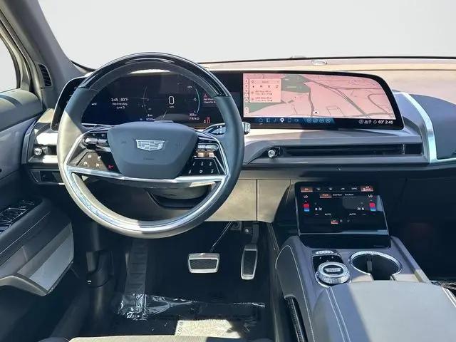 2026 Cadillac iQ Luxury