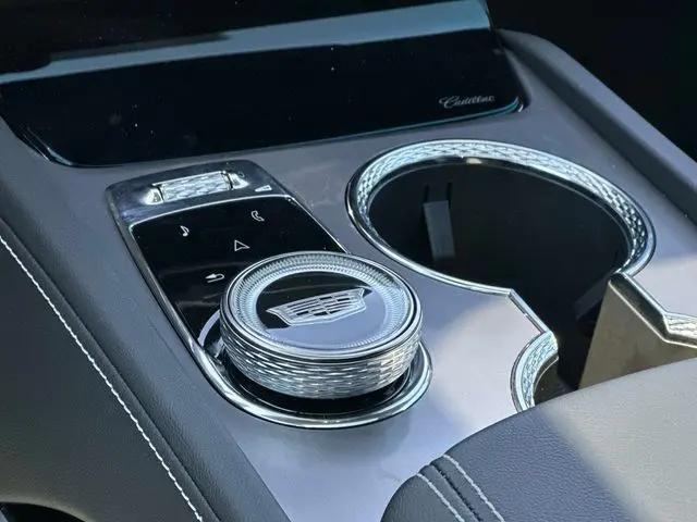 2026 Cadillac iQ Luxury