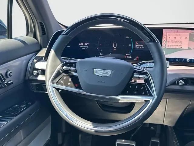 2026 Cadillac iQ Luxury