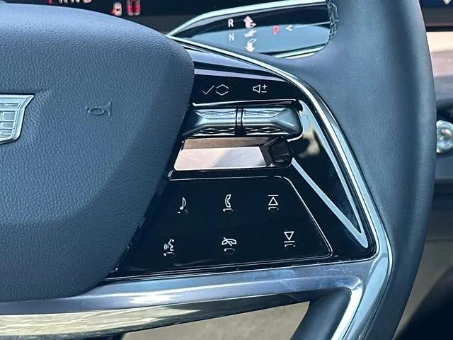 2026 Cadillac iQ Luxury