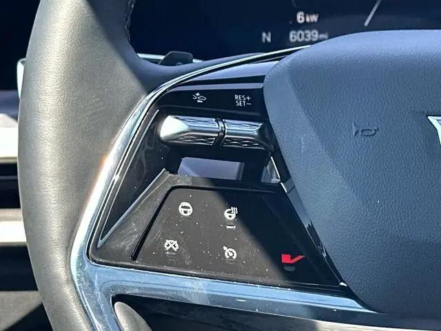 2026 Cadillac iQ Luxury