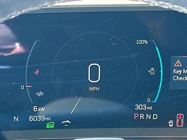 2026 Cadillac iQ Luxury