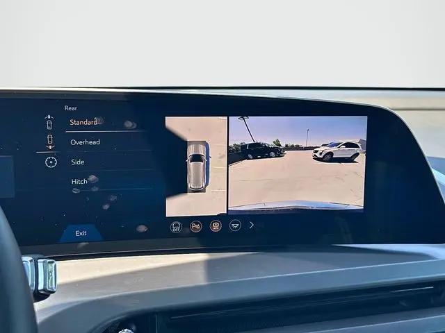 2026 Cadillac iQ Luxury