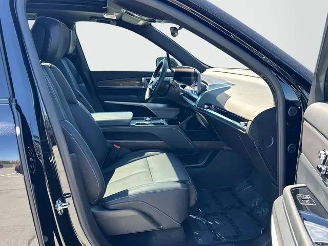 2026 Cadillac iQ Luxury