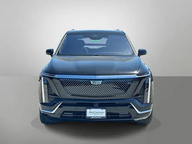 2026 Cadillac iQ Luxury
