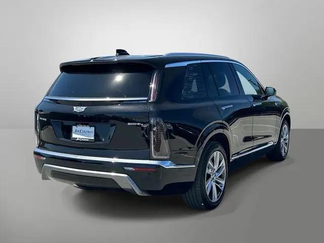 2026 Cadillac iQ Luxury