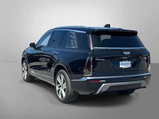 2026 Cadillac iQ Luxury