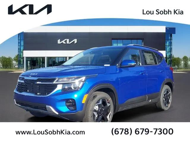 2026 Kia Seltos S for sale in Cumming, GA