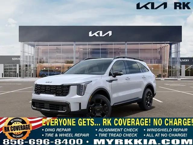 2026 Kia Sorento X-Line SX Prestige for sale in Vineland, NJ