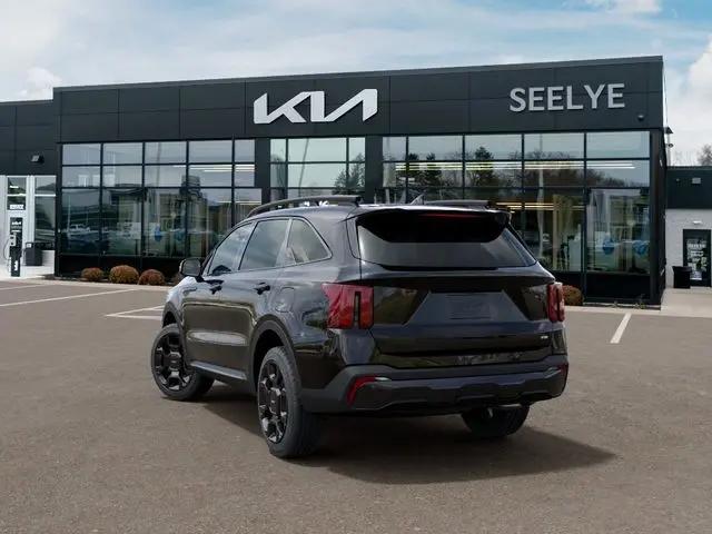 2026 Kia Sorento X-Line SX