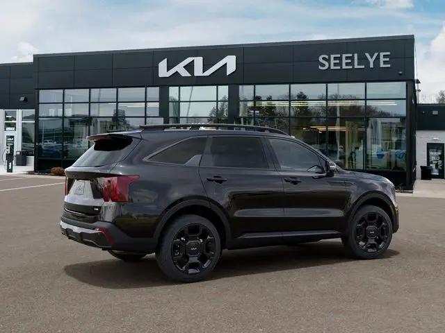 2026 Kia Sorento X-Line SX