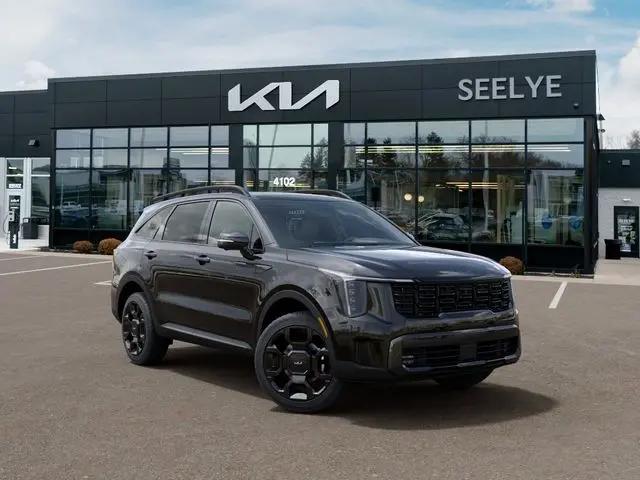 2026 Kia Sorento X-Line SX