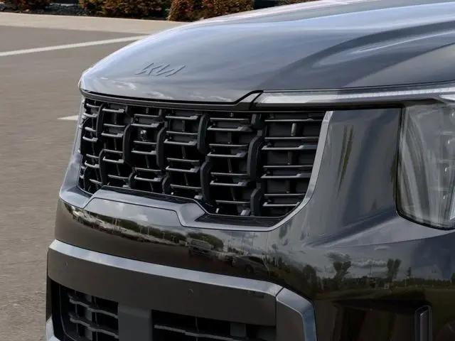 2026 Kia Sorento X-Line SX