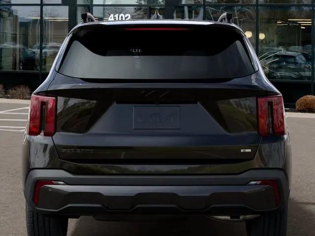 2026 Kia Sorento X-Line SX