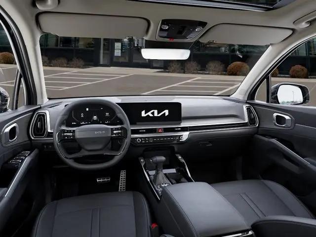 2026 Kia Sorento X-Line SX