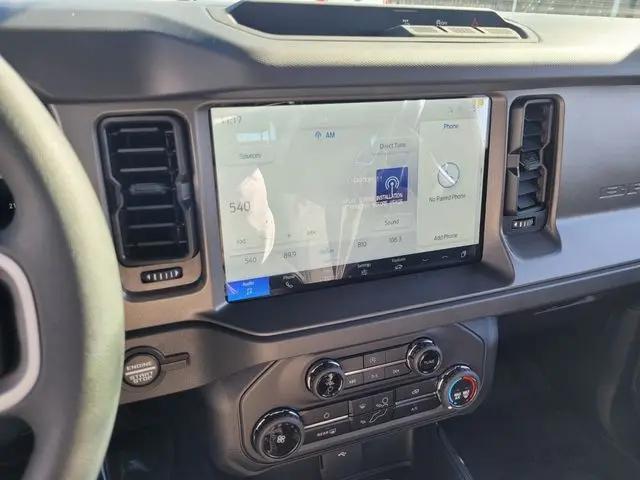 2025 Ford Bronco Base