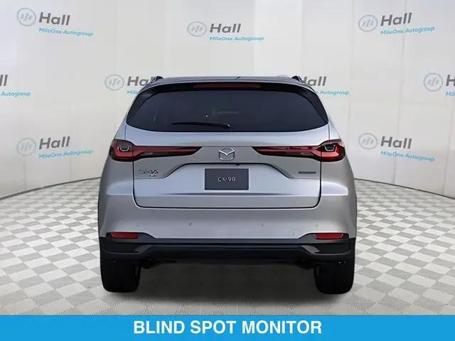 2026 Mazda X-90 Preferred