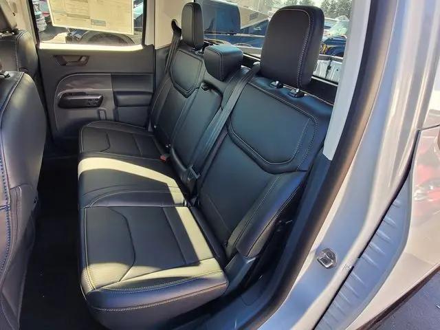 2026 Ford Maverick Lobo Standard