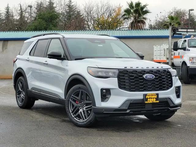 2026 Ford Explorer ST-Line for sale in Roseville, CA