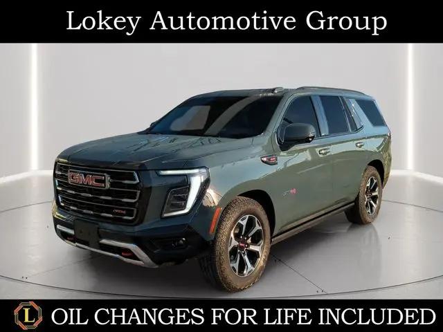 2025 GMC Yukon 4WD AT4 for sale in Clearwater, FL