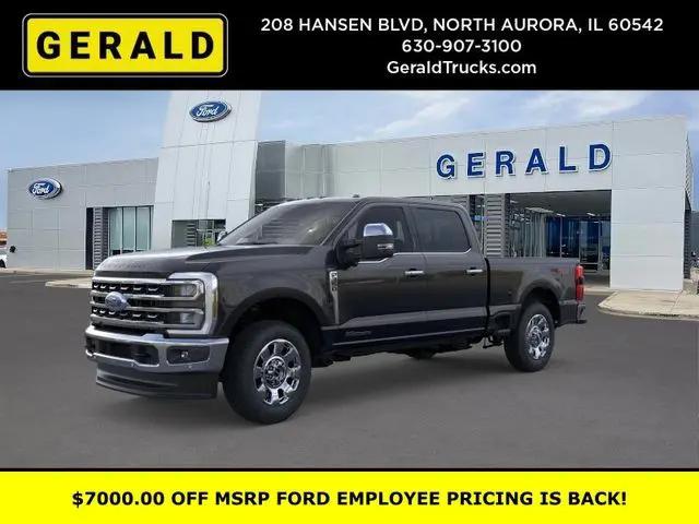 2026 Ford F-350 LARIAT for sale in North Aurora, IL