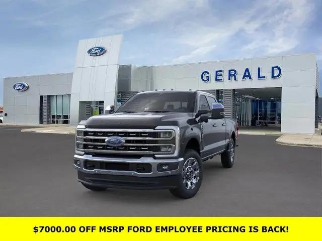 2026 Ford F-350 LARIAT