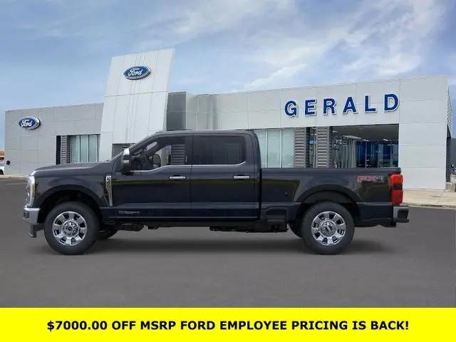 2026 Ford F-350 LARIAT
