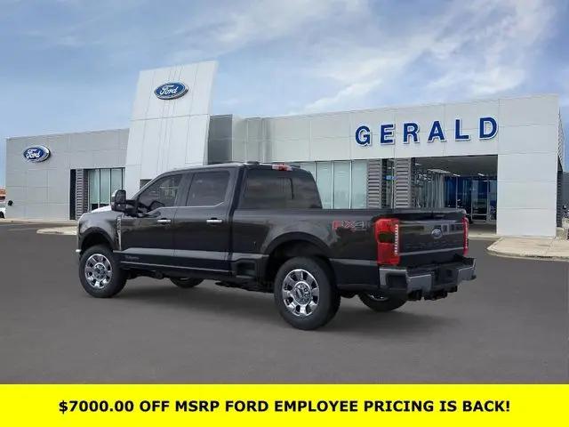 2026 Ford F-350 LARIAT