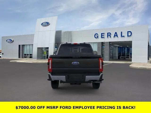 2026 Ford F-350 LARIAT