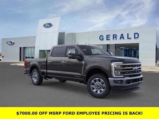 2026 Ford F-350 LARIAT