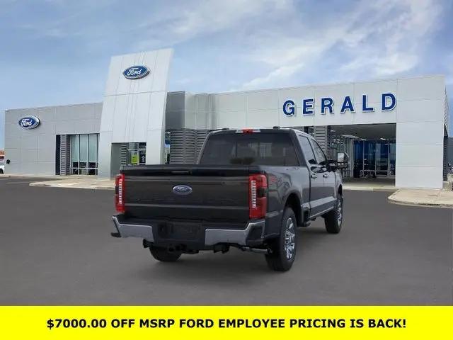2026 Ford F-350 LARIAT