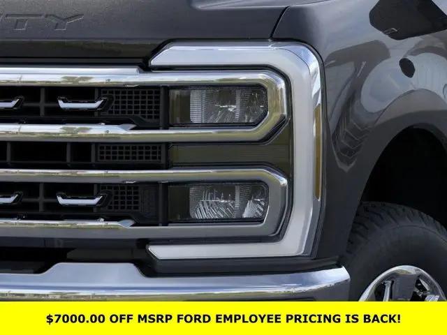 2026 Ford F-350 LARIAT