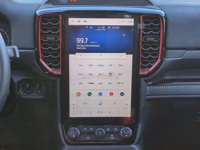 2025 Ford Ranger Raptor